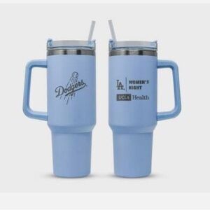 Dodgers Women’s Night Tumbler 2024
